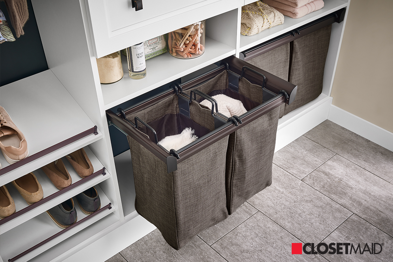 MasterSuite® 27th Avenue Closet Features