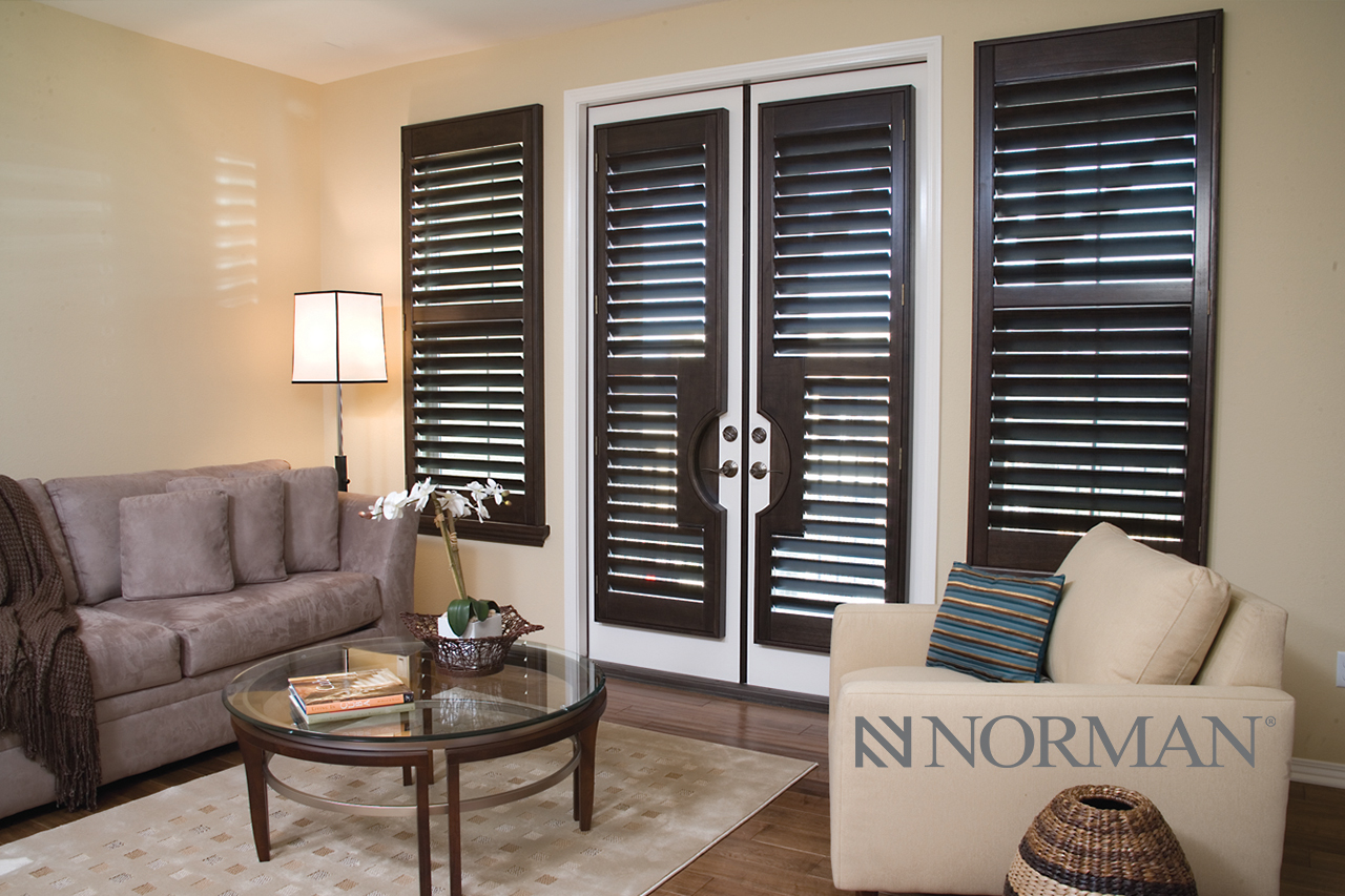 Normandy Shutters