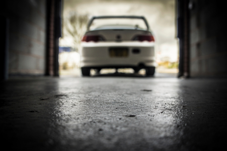 Garaged Speed